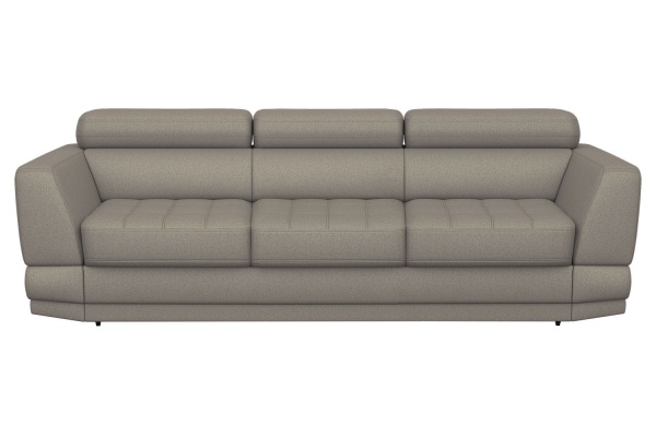 Диван Глори №28/Разные Цвета Ш-2720 х Г-1170 х В-820/1020 мм