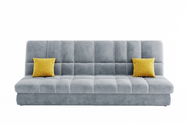 Диван Прямой Ханна с ножками-кубышками Ш-2000 х Г-800 х В-950 мм/Спальное место Ш-1350 х Г-2000 мм