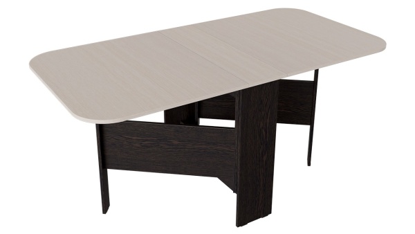 Стол-книжка Т1 Д-232/1600 мм x Ш-800 мм x В-750 мм/Разные Цвета