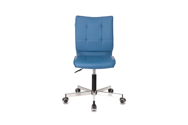 Кресло офисное Бюрократ CH-330M Orion-03 синее