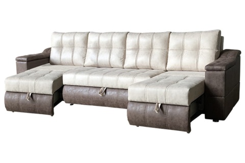 Диван-трансформер Камертон-1 П